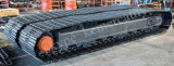 steel track undercarriage _custom built_